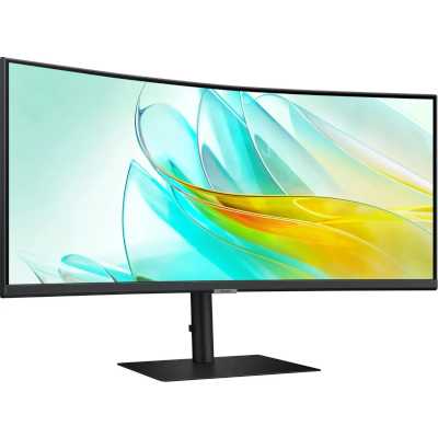 монитор Samsung ViewFinity S6 S34C650UAI Черный