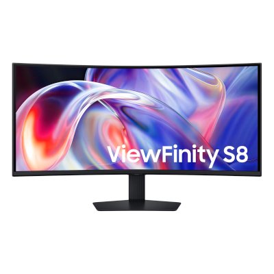 монитор Samsung ViewFinity S8 S40H850TAI