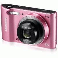 фотоаппарат Samsung WB30F Pink Розовый