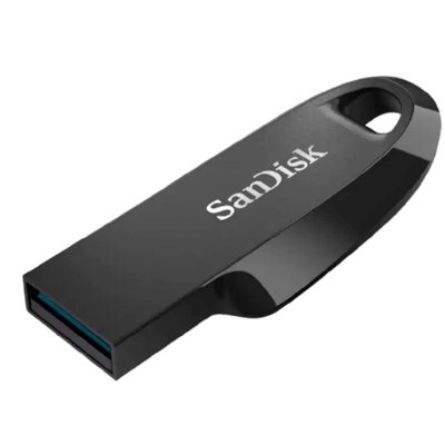 флешка SanDisk 128GB SDCZ550-128G-G46 Черный