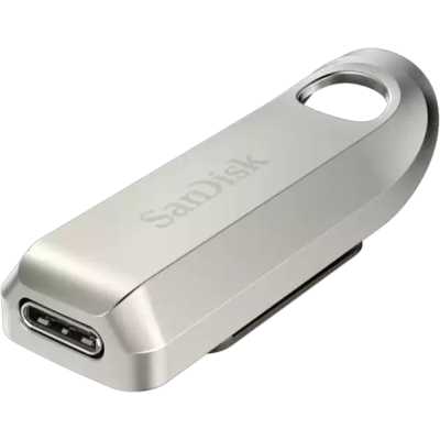флешка SanDisk 128GB SDCZ75-128G-G46 Серебристый