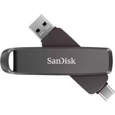 флешка SanDisk 1TB SDDDE1-1T00-G46 Черный