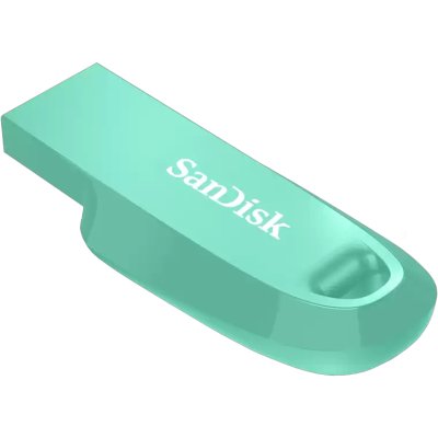флешка SanDisk 256GB SDCZ550-256G-G46G Зеленый