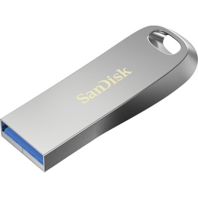 флешка SanDisk 256GB SDCZ74-256G-G46 Серебристый