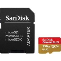 карта памяти SanDisk 256GB SDSQXBZ-256G-GN6MA