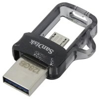 флешка SanDisk 32GB SDDD3-032G-G46 Черный