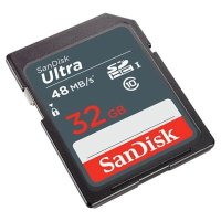 карта памяти SanDisk 32GB SDSDUNB-032G-GN3IN