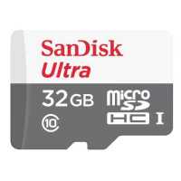 карта памяти SanDisk 32GB SDSQUNR-032G-GN3MA