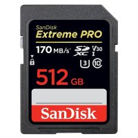 карта памяти SanDisk 512GB SDSDXXY-512G-GN4IN