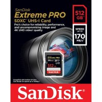 карта памяти SanDisk 512GB SDSDXXY-512G-GN4IN