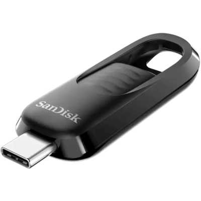 флешка SanDisk 64GB SDCZ480-064G-G46 Черный