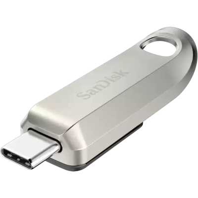 флешка SanDisk 64GB SDCZ75-064G-G46 Серебристый