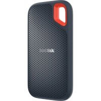 SSD диск SanDisk Extreme Portable 250Gb SDSSDE60-250G-R25