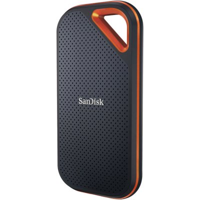 SSD диск SanDisk Extreme Pro V2 4Tb SDSSDE81-4T00-G25 Черный