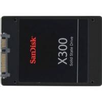 SSD диск SanDisk SD7SB6S-128G-1122 Черный