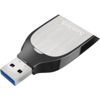картридер Sandisk SDDR-399-G46 Черный