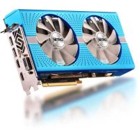видеокарта Sapphire AMD Radeon RX 590 8Gb 11289-09-20G