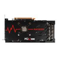 видеокарта Sapphire AMD Radeon RX 6650 XT 8Gb 11319-03-20G