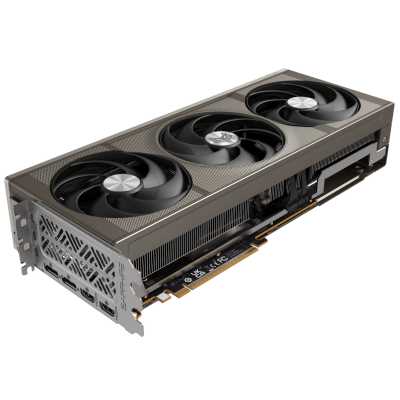 видеокарта Sapphire AMD Radeon RX 9070 XT Nitro+ OC 16Gb 11348-01-20G