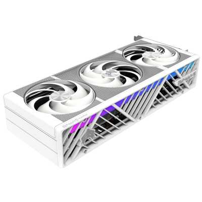 видеокарта Sapphire AMD Radeon RX 9070 XT Nitro+ OC PhantomLink Polar Edition 16Gb 11348-09-20G Белый