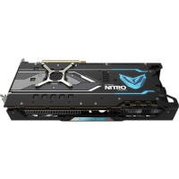 видеокарта Sapphire AMD Radeon RX Vega 56 8Gb 11276-01-40G