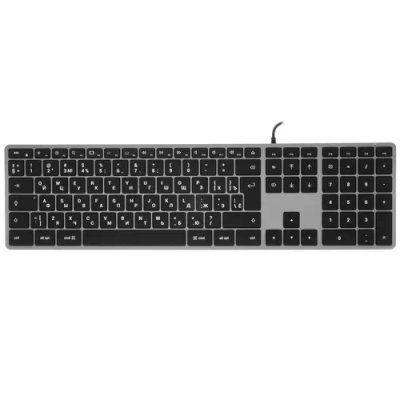 клавиатура Satechi Slim W3 ST-UCSW3M-RU Серый