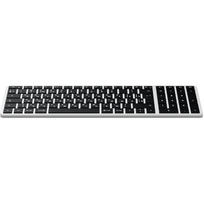 клавиатура Satechi Slim X2 ST-BTSX2S-RU Серебристый