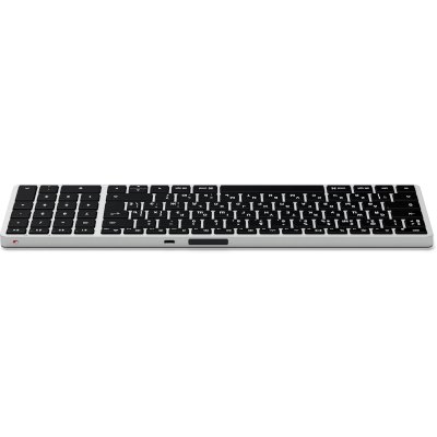 клавиатура Satechi Slim X2 ST-BTSX2S-RU Серебристый