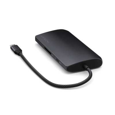USB-хаб Satechi ST-P8KED