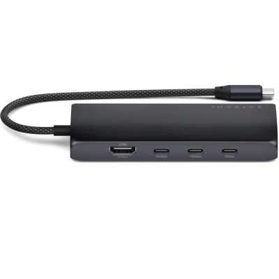 USB-хаб Satechi ST-P8KED