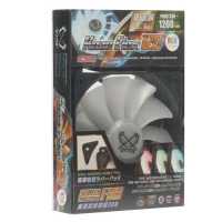 кулер Scythe Kaze Flex 120 RGB PWM SU1225FD12MR-RHP