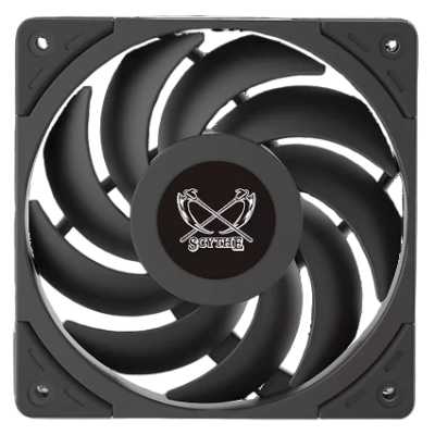 кулер Scythe Wonder Tornado 120 WT1225FD25-P