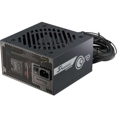 блок питания Sea Sonic 650W Core V2 BC-650 SRP-CBC651-A5A51JF Черный