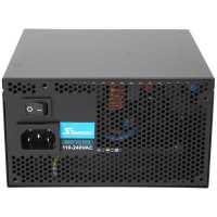 блок питания Sea Sonic 650W SSR-650GB3