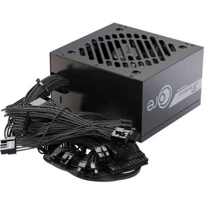 блок питания Sea Sonic 850W Core V2 BC-850 SRP-CBC851-A5A51JF Черный