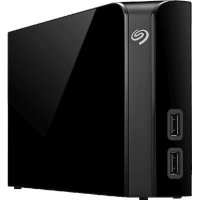 жесткий диск Seagate Backup Plus Hub 8Tb STEL8000200 Черный