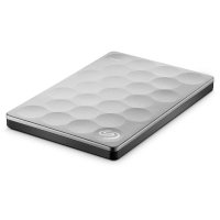 жесткий диск Seagate Backup Plus Ultra Slim 1Tb STEH1000200