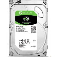 жесткий диск Seagate BarraCuda 500Gb ST500DM009