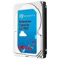 жесткий диск Seagate Enterprise Capacity 2Tb ST2000NX0403 Серебристый