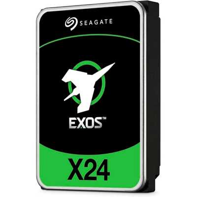 жесткий диск Seagate Exos X24 20Tb ST20000NM007H Серебристый
