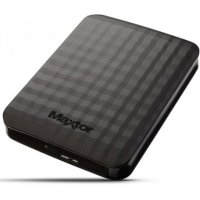 жесткий диск Seagate-Maxtor M3 1Tb STSHX-M101TCBM Черный