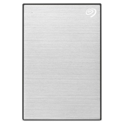 жесткий диск Seagate One Touch 5Tb STKZ5000401 Серебристый