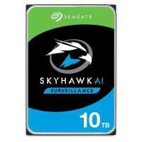 жесткий диск Seagate SkyHawk AI 10Tb ST10000VE001 Серебристый