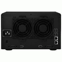 сетевое хранилище Synology DS1512+