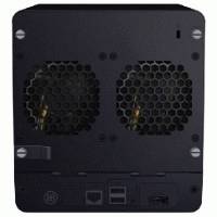 сетевое хранилище Synology DS411+II