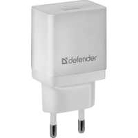 сетевой адаптер Defender EPA-10 White 83549 Белый