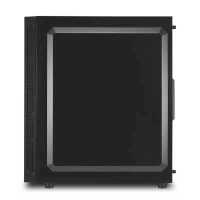 корпус Sharkoon RGB Slider Black