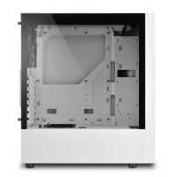 корпус Sharkoon RGB Slider White