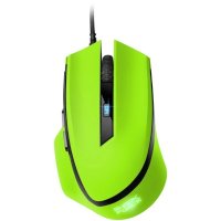 мышь Sharkoon SHARK Force Green Зеленый