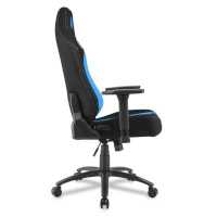 игровое кресло Sharkoon Skiller SGS20 Black-Blue SGS20-F-BK/BU черно-синий